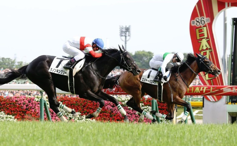 日本ダービー 歴代優勝馬 | 競馬専門紙「優馬」