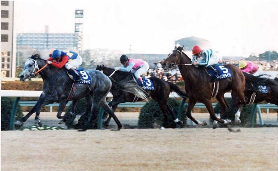 武豊の名騎乗ランキング ２位にキズナのダービー １位は30年前の劇的なレース 競馬専門紙 優馬