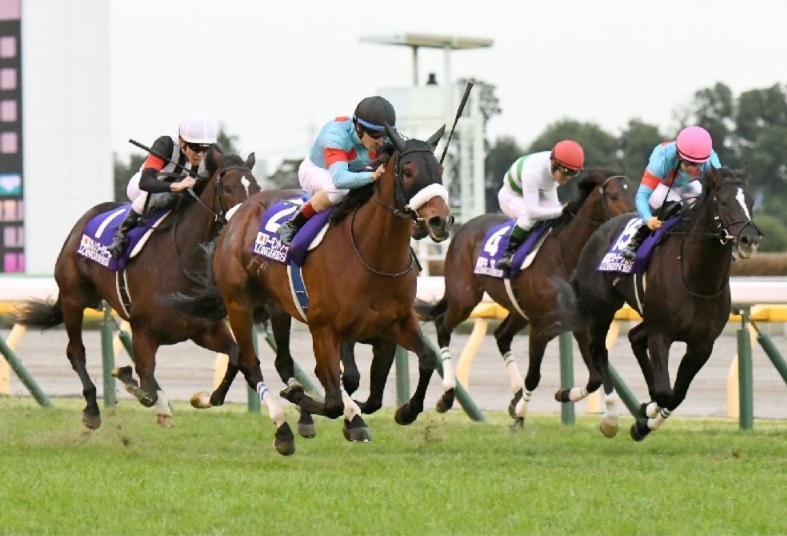 アーモンドアイに２つの 完璧 ２着コントレイルは 勝ちに行ってほしかった 競馬専門紙 優馬