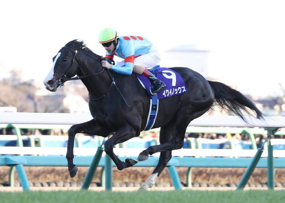 JRA-VAN2022年有馬記念イクイノックス レースパネル - コレクション