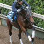 東京コース向きの末脚を持つオフトレイル