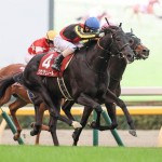 余裕残しの馬体で東スポ杯を完勝したクロワデュノール