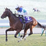 ２歳王者アドマイヤズームには逆らえない？