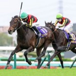 皐月賞を完勝したミュージアムマイル