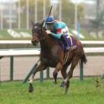 好内容で桜花賞を制したエンブロイダリー