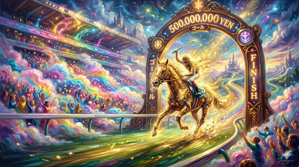 中央競馬のレース名や値段にまつわる深い歴史