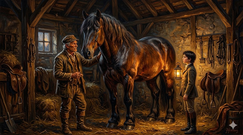 調教師と騎手の絆