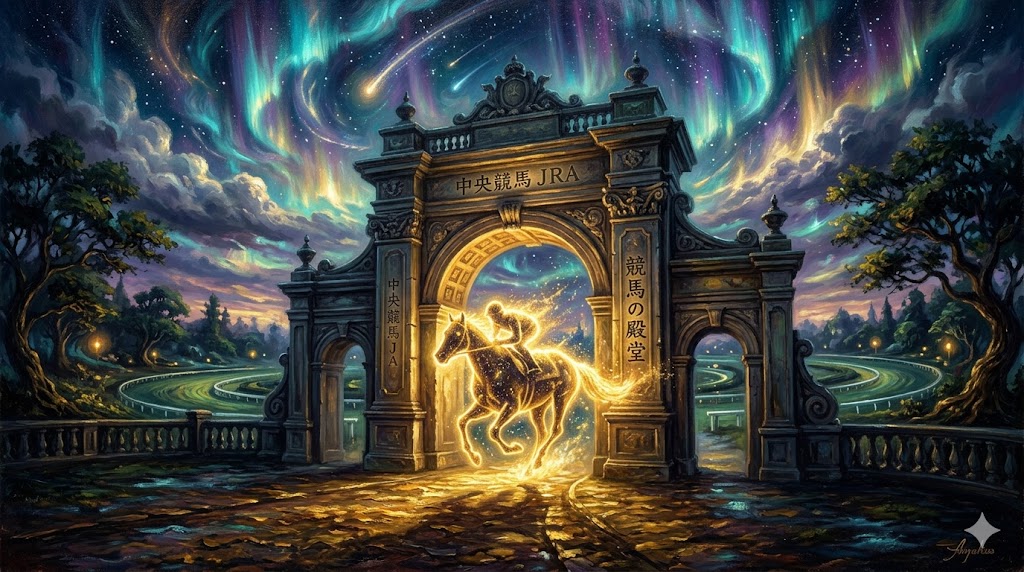 中央競馬のレース名と値段の仕組みを徹底解剖！個人で命名は可能なのか？