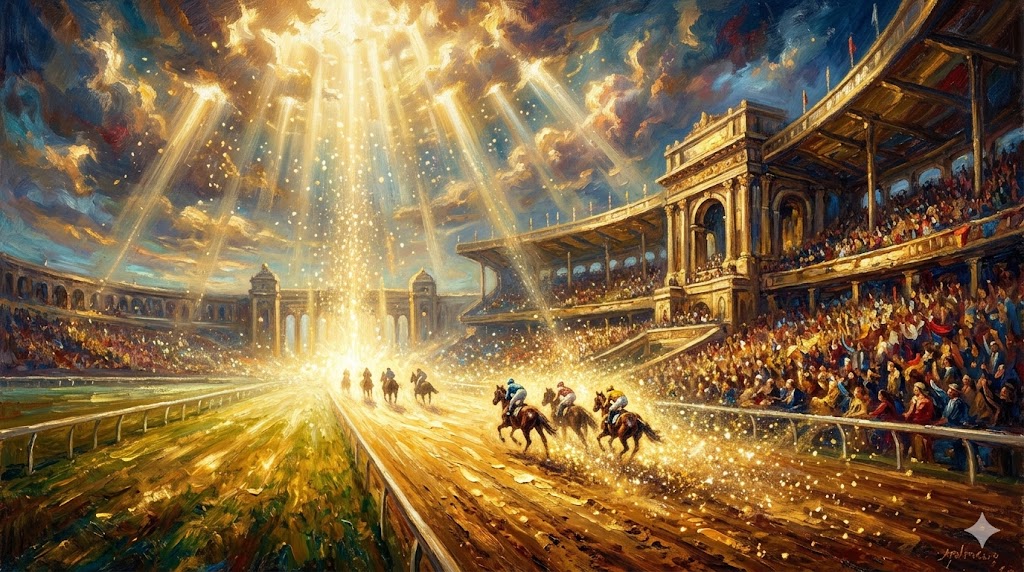 競馬の賞金配分が生産者に届く仕組み：産業を支える循環の真実